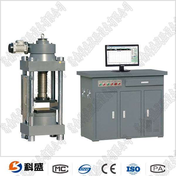 包裝箱壓力試驗機，紙箱壓力試驗機，容器壓力試驗機