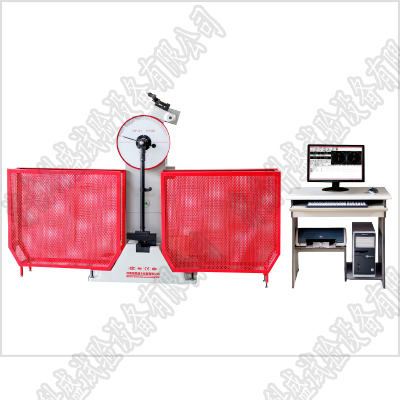 微機(jī)半自動(dòng)沖擊試驗(yàn)機(jī)