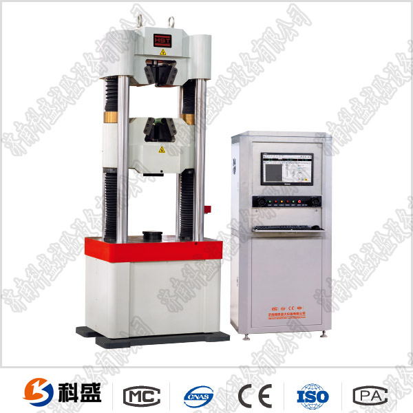 微機(jī)控制鋼絞線錨固試驗機(jī)
