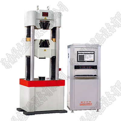 微機(jī)控制鋼絞線錨固試驗機(jī)