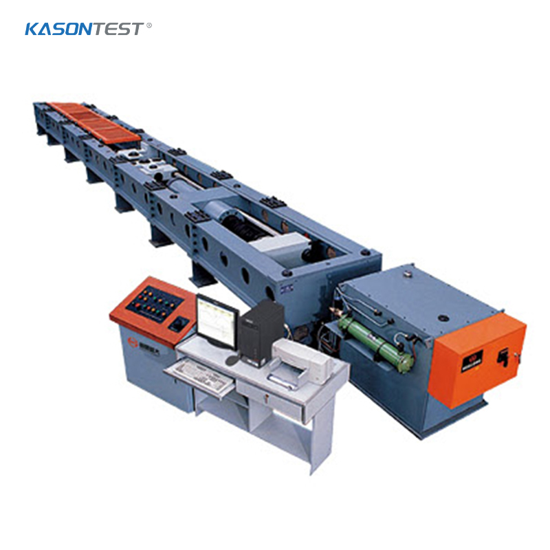 臥式全自動彈簧扭轉試驗機