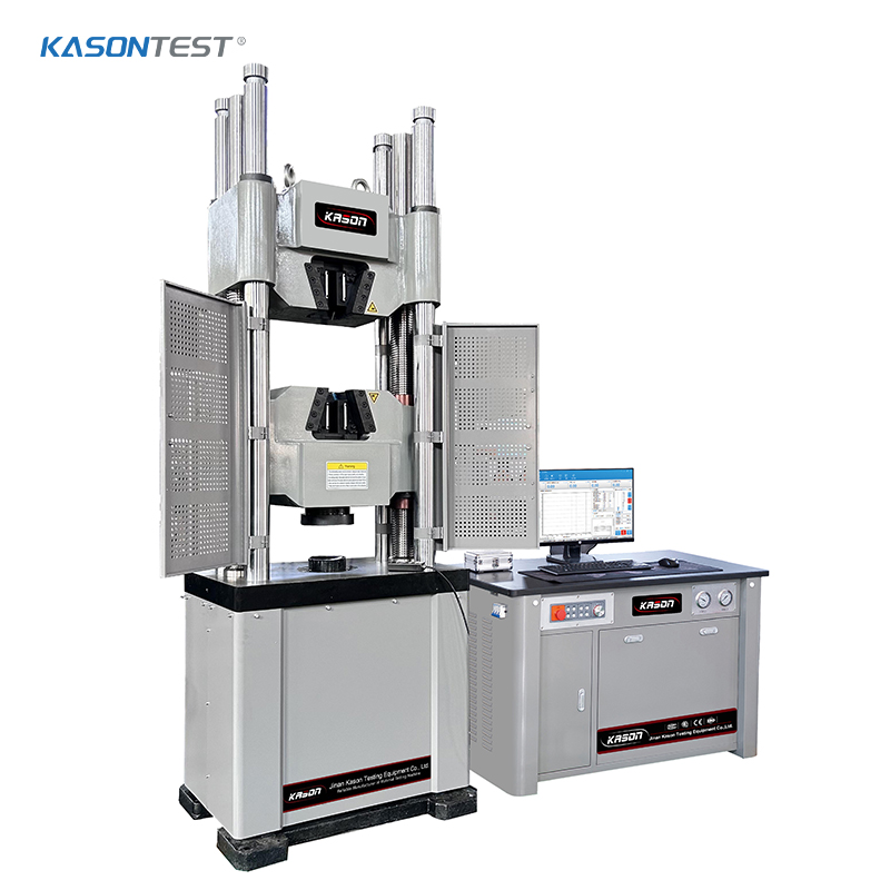 2000KN/200噸電液式萬(wàn)能試驗(yàn)機(jī)