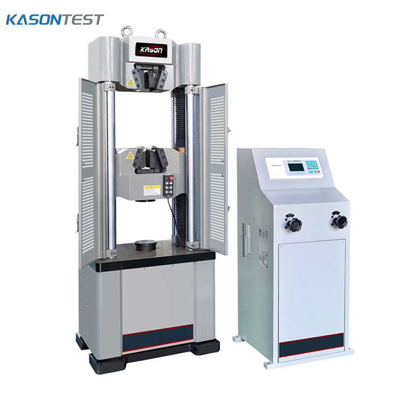WES-B系列 數(shù)顯式液壓萬(wàn)能試驗(yàn)機(jī)